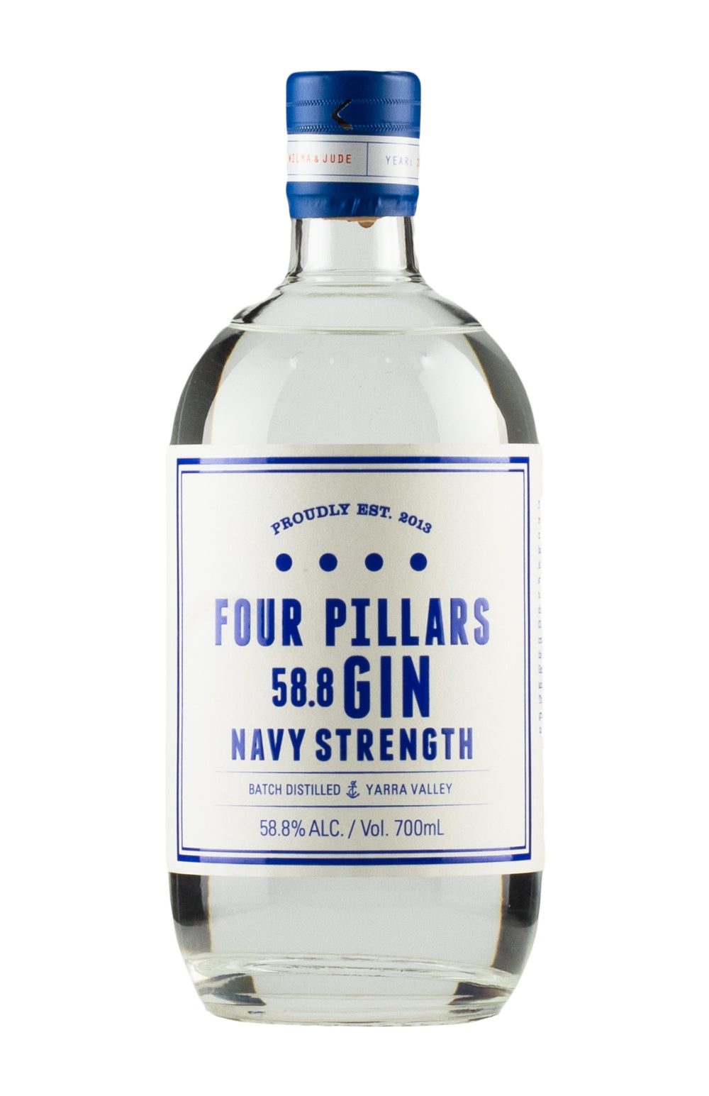 Four Pillars Navy Strength Gin
