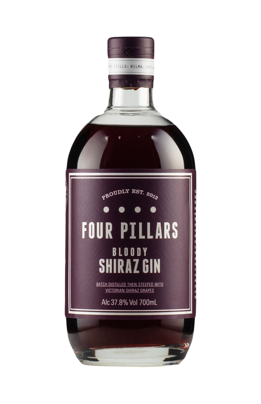 Four Pillars Bloody Shiraz Gin