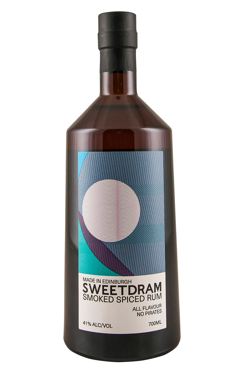 Sweetdram Smoked Spiced Rum