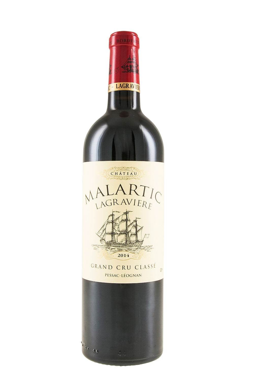 Malartic Lagraviere (Kosher) 2014