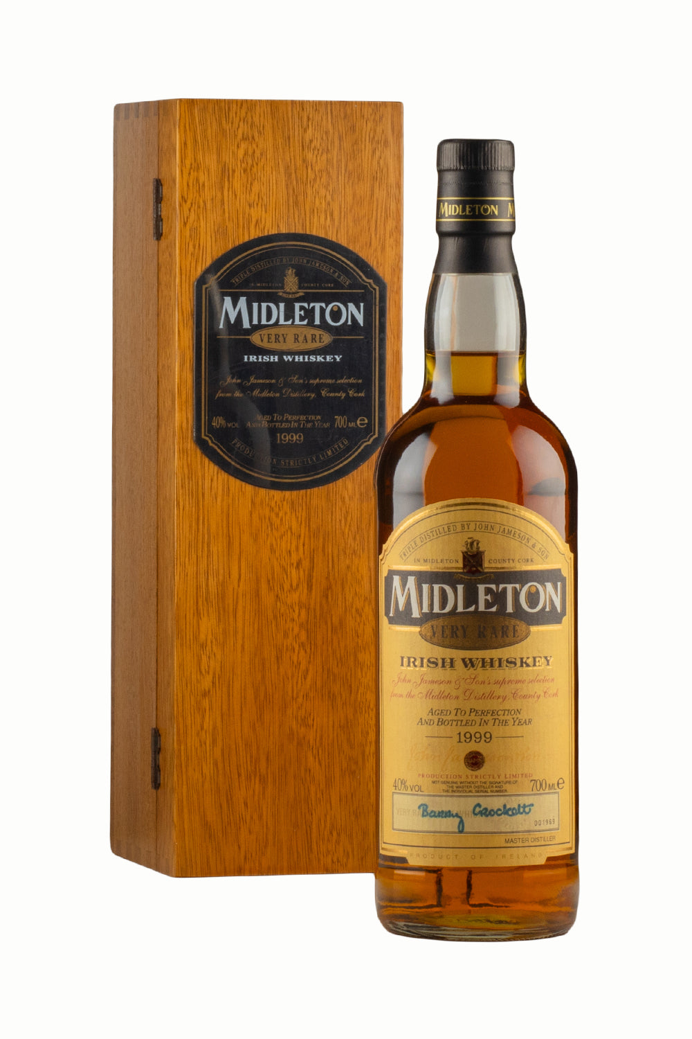 Midleton Very Rare (1999 Release)