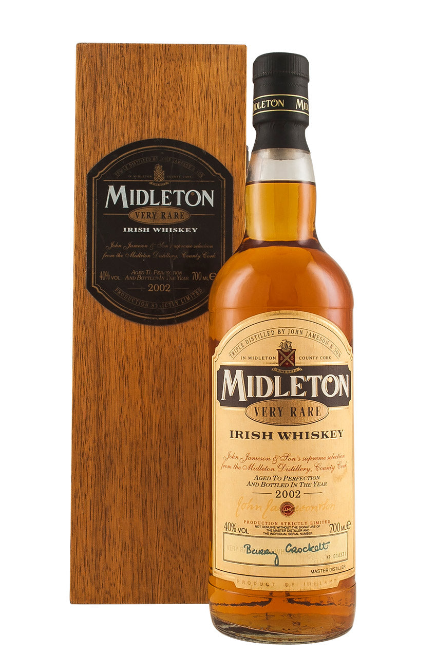 Midleton Very Rare (2002 Release)