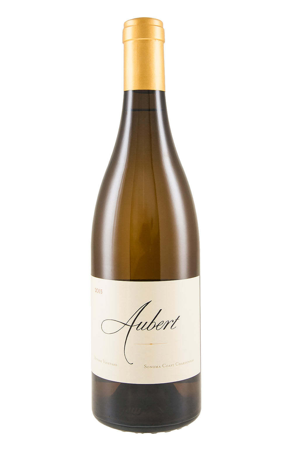 Aubert Ritchie Chardonnay 2015