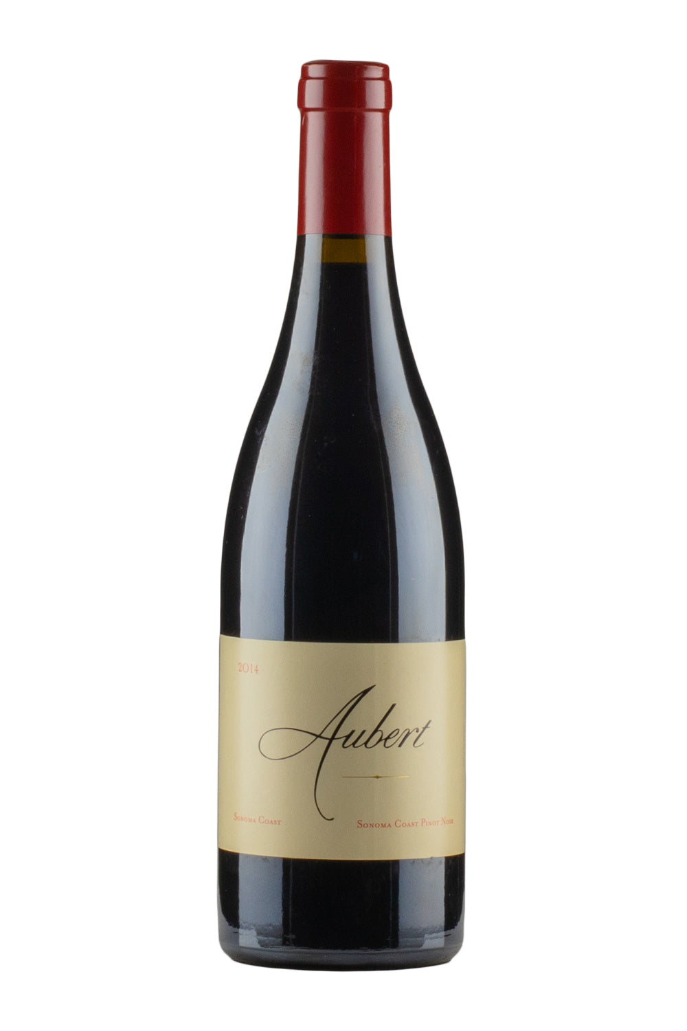 Aubert Sonoma Coast Pinot Noir 2014
