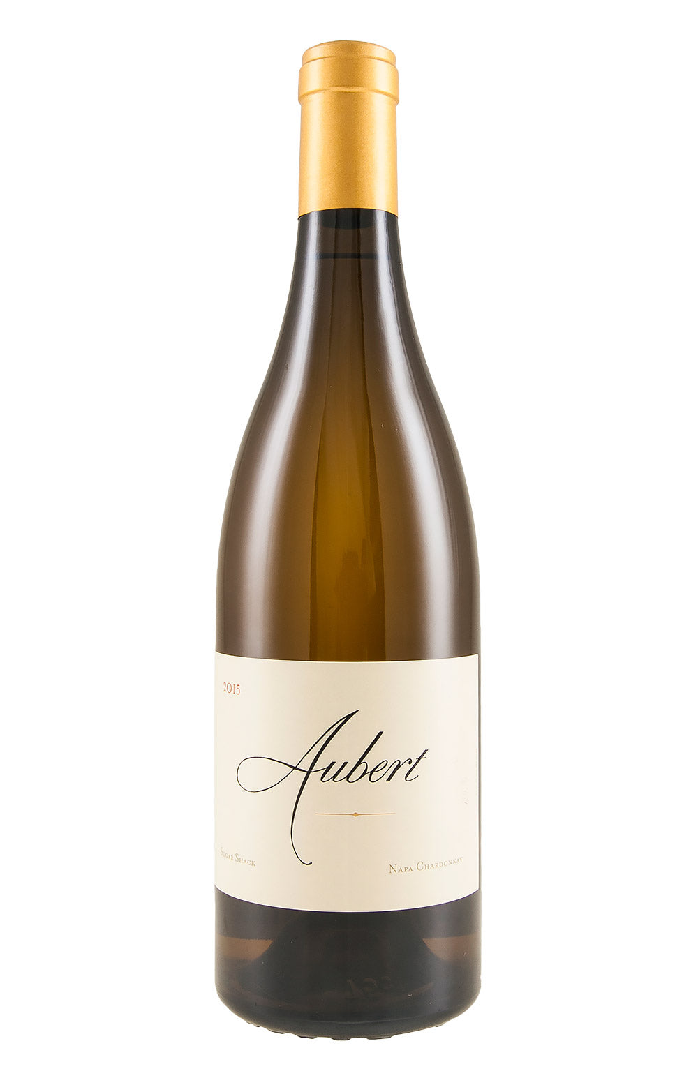 Aubert Sugar Shack Estate Chardonnay 2015