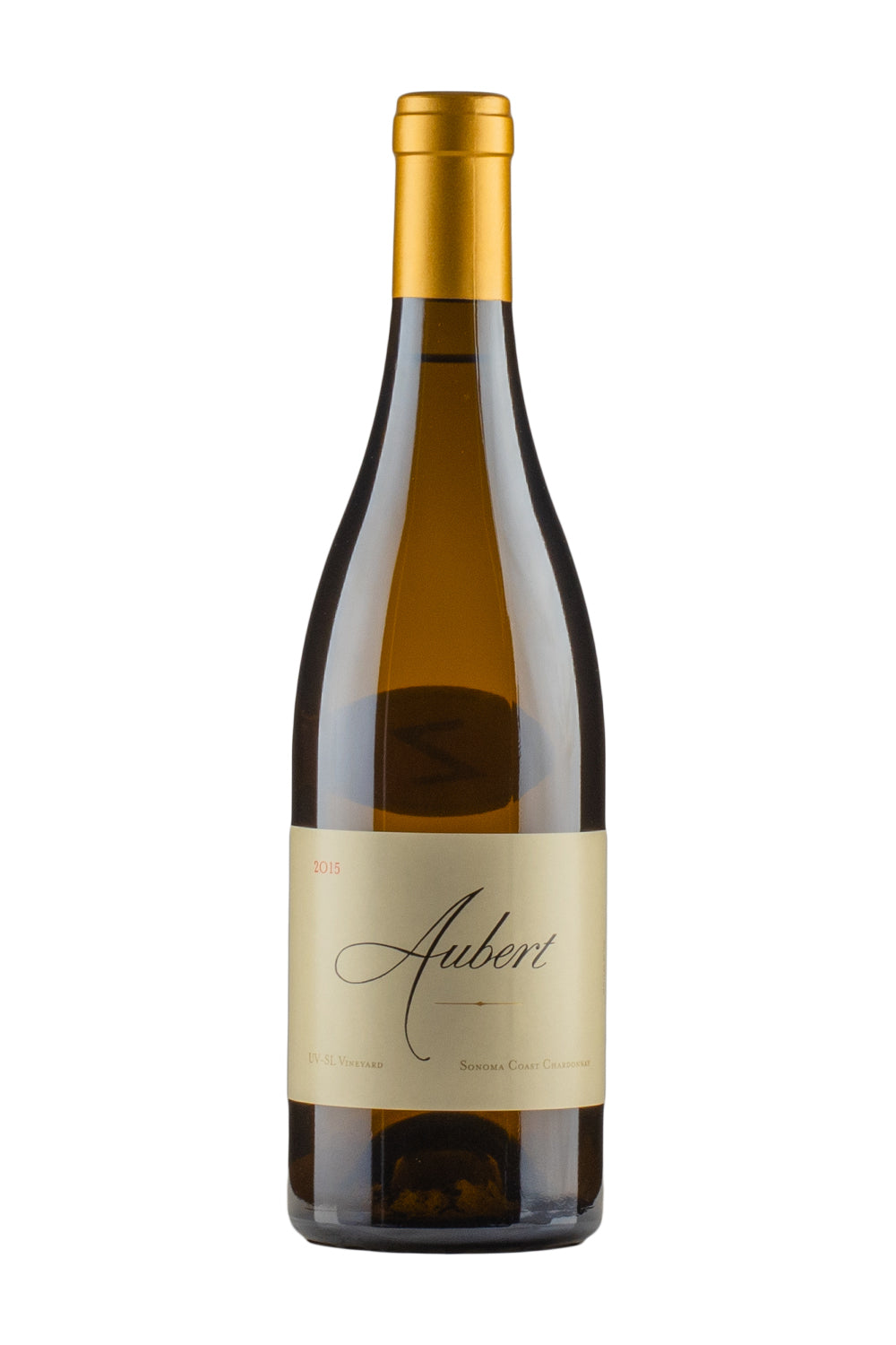 Aubert UV-SL Chardonnay 2015
