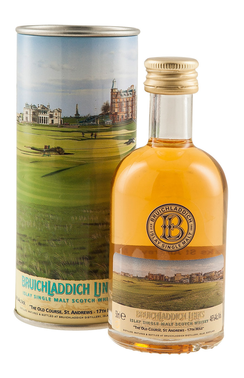 Bruichladdich Links St Andrews Miniature