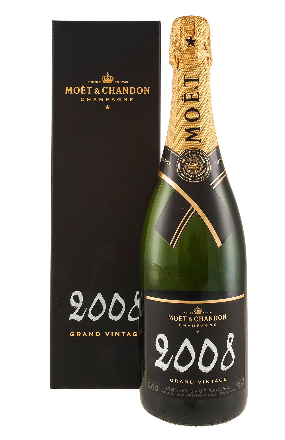 Moet & Chandon Grand Vintage 2008