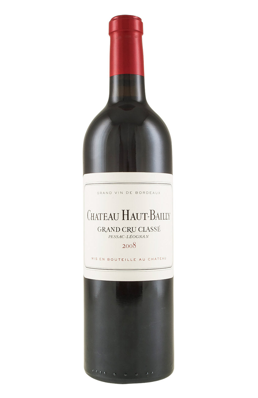 Haut Bailly 2008