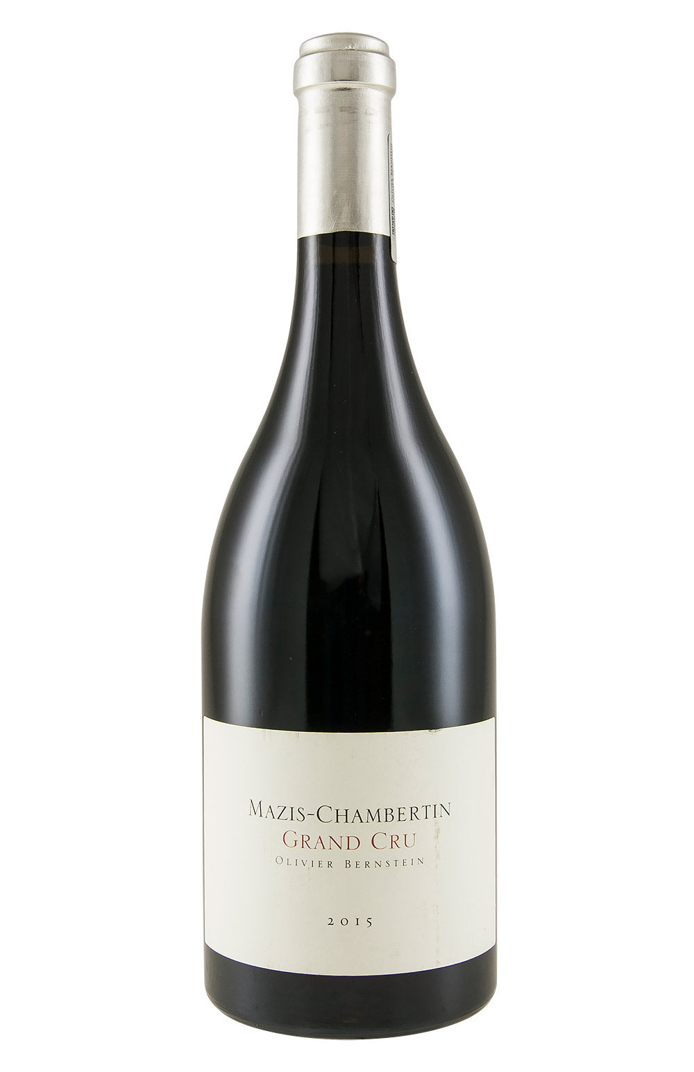 Mazis Chambertin Olivier Bernstein 2015