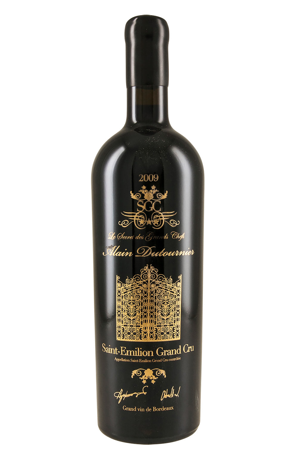 SGC St. Emilion - Alain Dutournier 2009