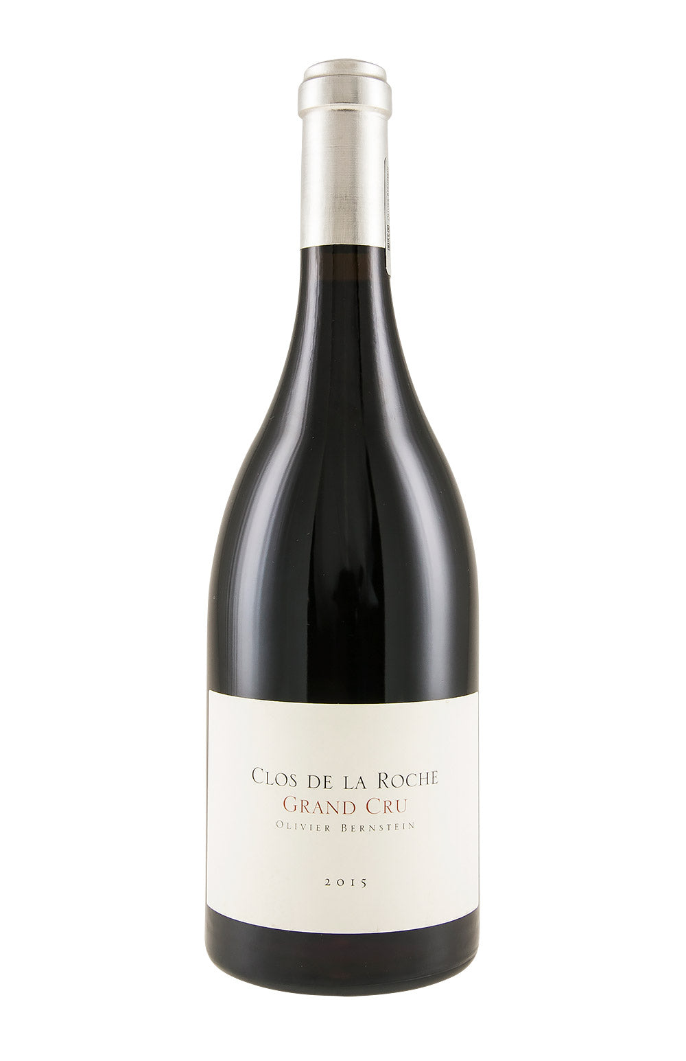 Clos de la Roche Olivier Bernstein 2015