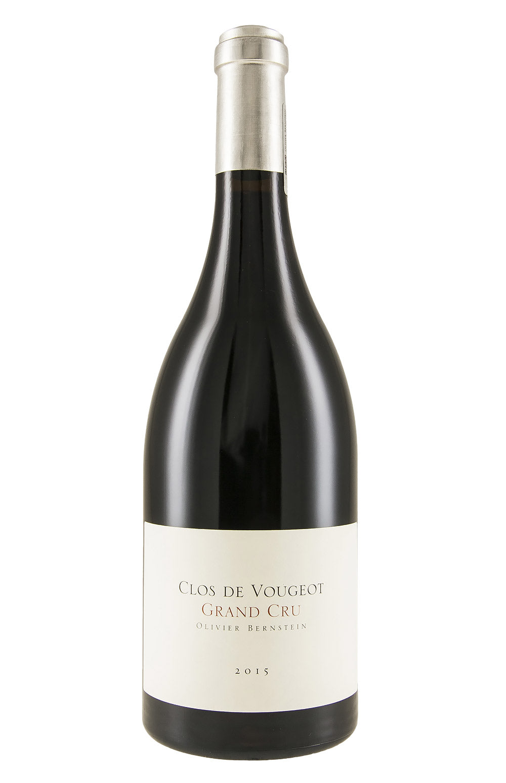 Clos de Vougeot Olivier Bernstein 2015