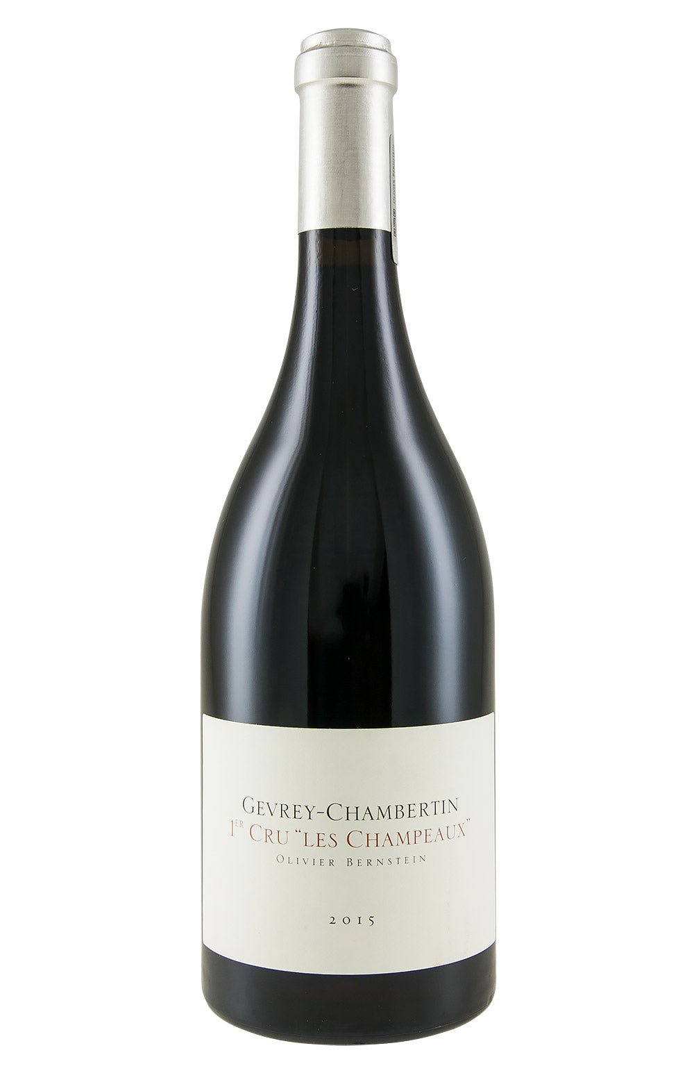Gevrey Chambertin Les Champeaux Olivier Bernstein 2015