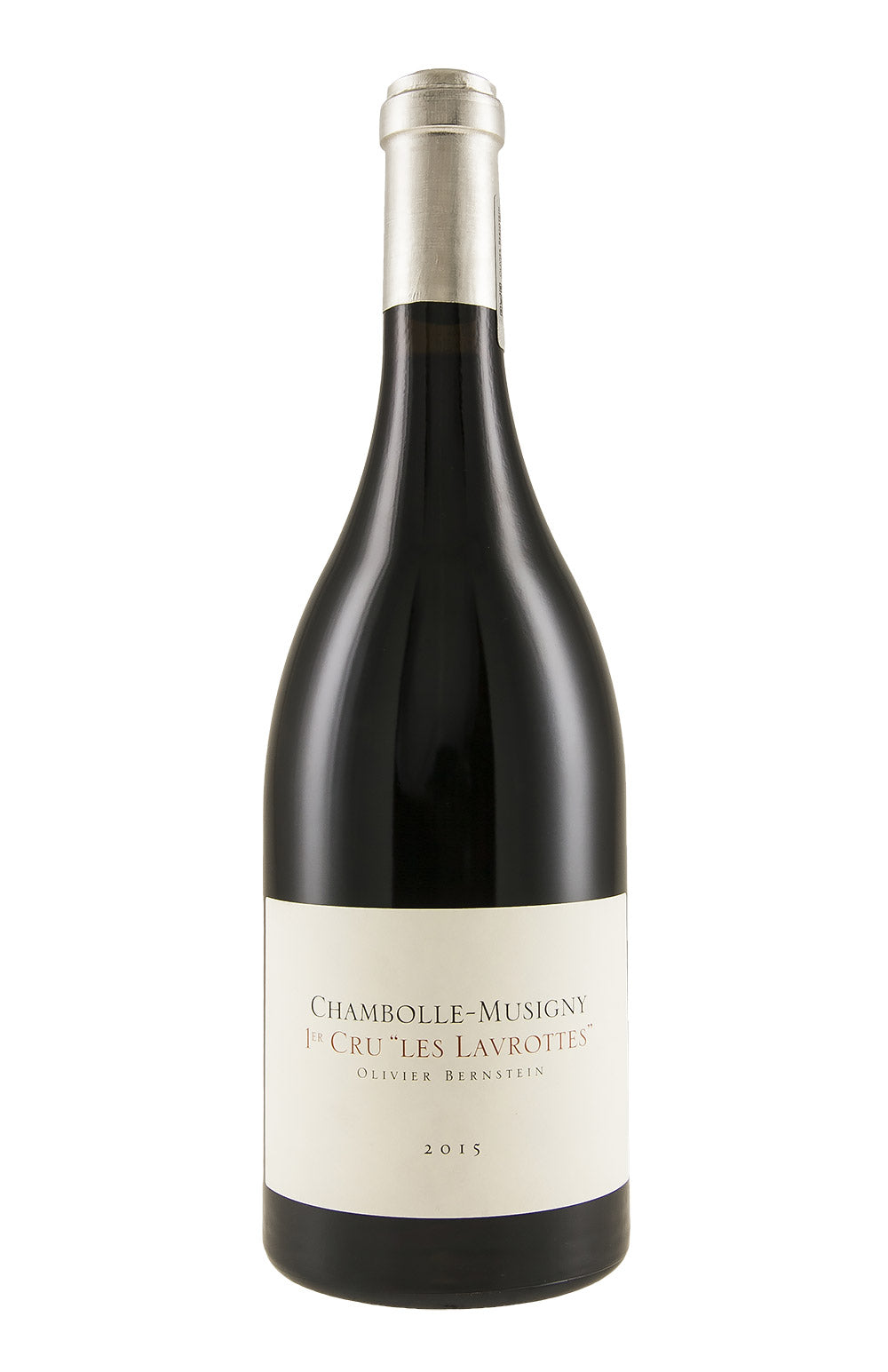 Chambolle Musigny Les Lavrottes Olivier Bernstein 2015