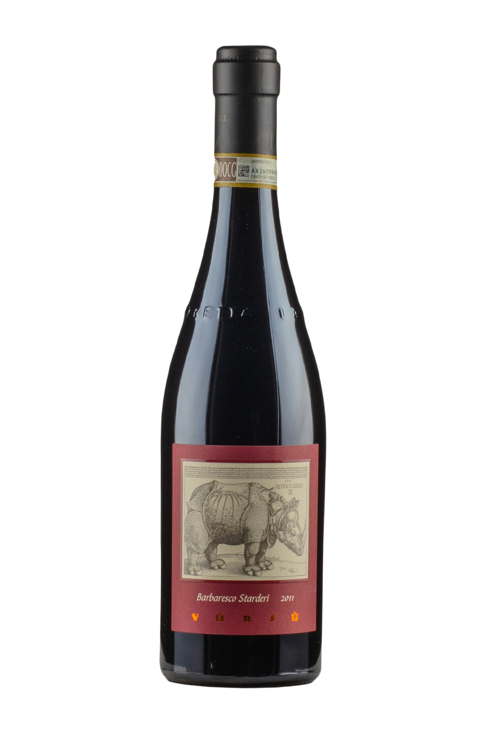 Barbaresco Starderi La Spinetta 2011