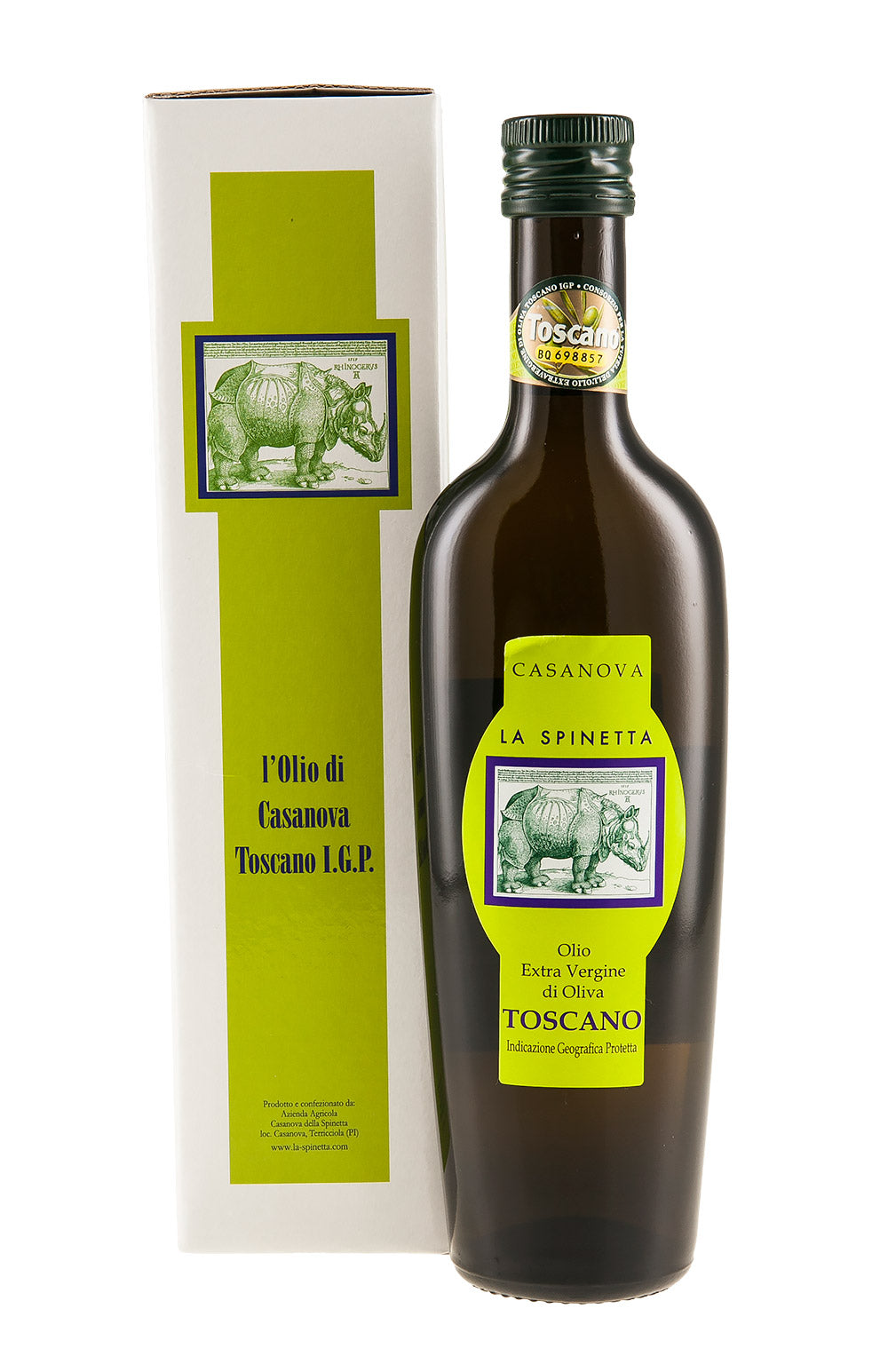 Olio La Spinetta