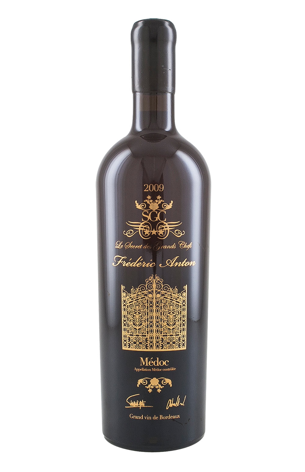 SGC Medoc - Frederic Anton 2009