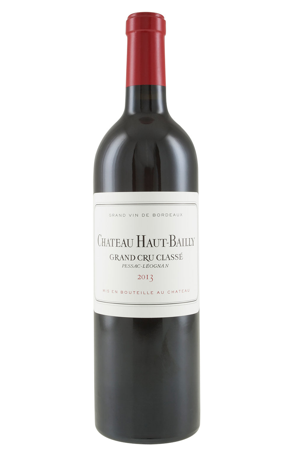 Haut Bailly 2013