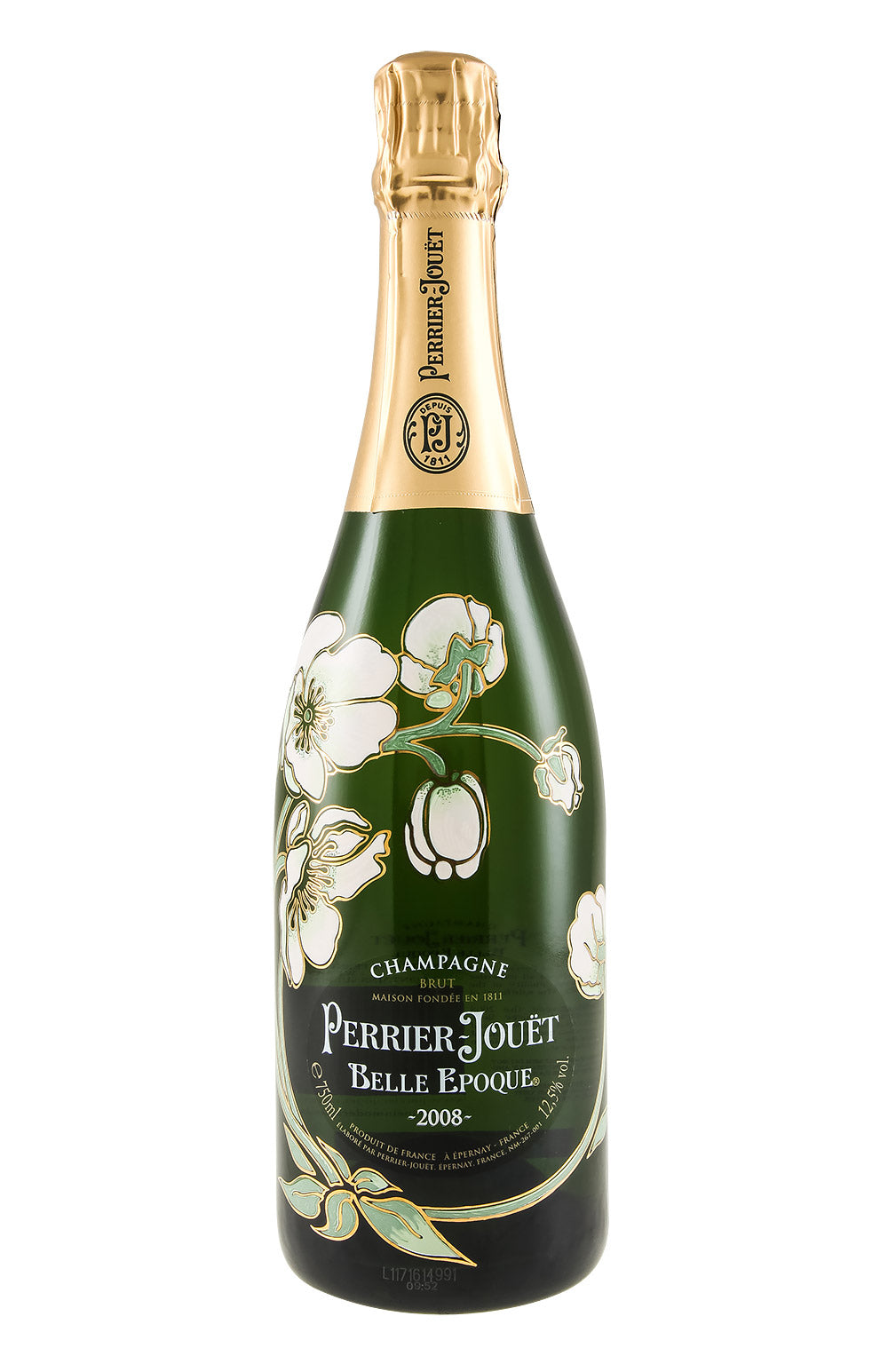 Perrier Jouet Belle Epoque 2008