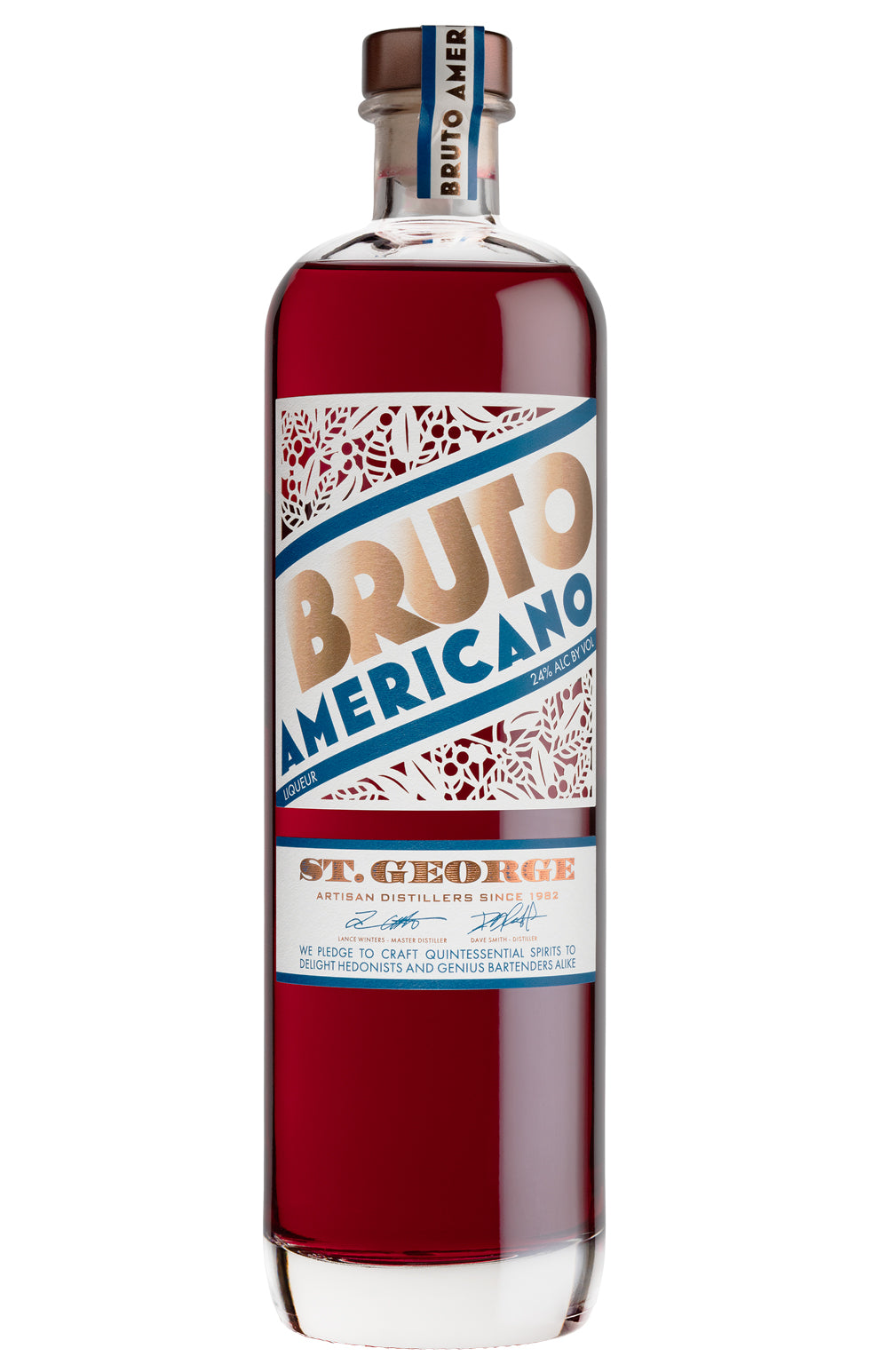 St. George Bruto Americano