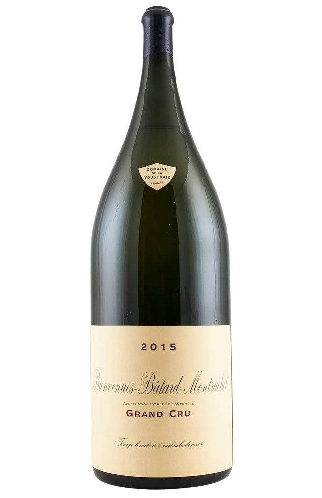 Bienvenues Batard Montrachet Vougeraie 1500cl 2015