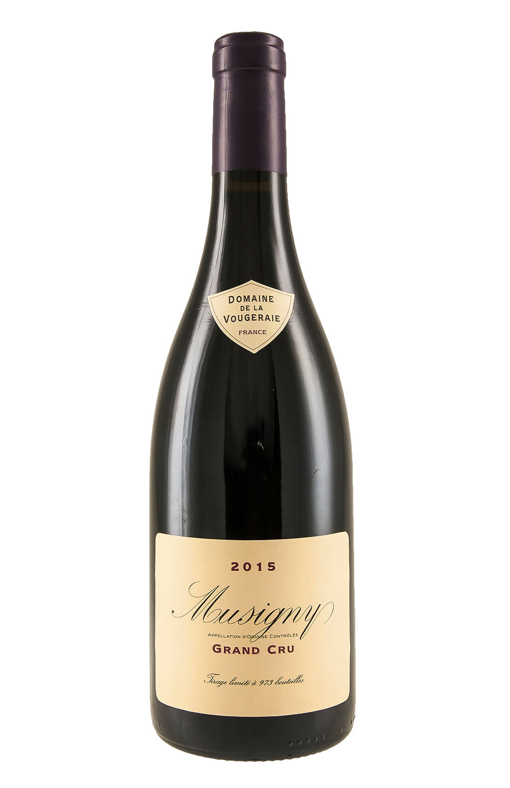 Musigny Vougeraie 2015