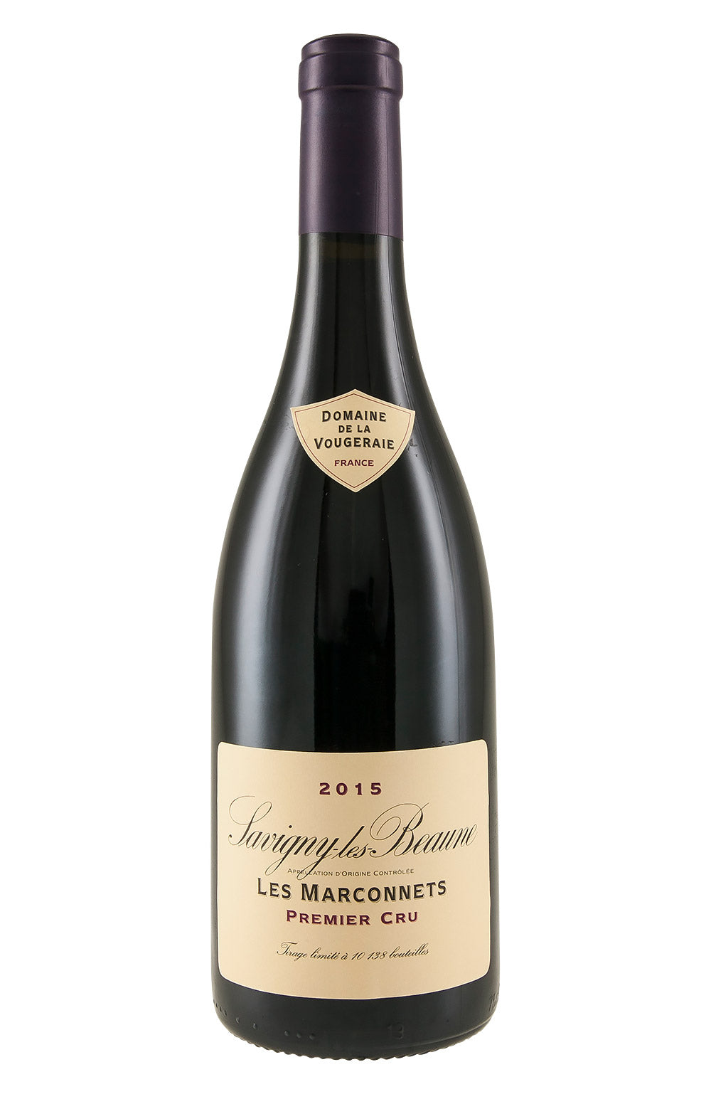 Savigny Les Beaune Les Marconnets Vougeraie 2015