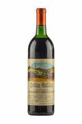 Heitz Martha`s Vineyard Cabernet Sauvignon 1974