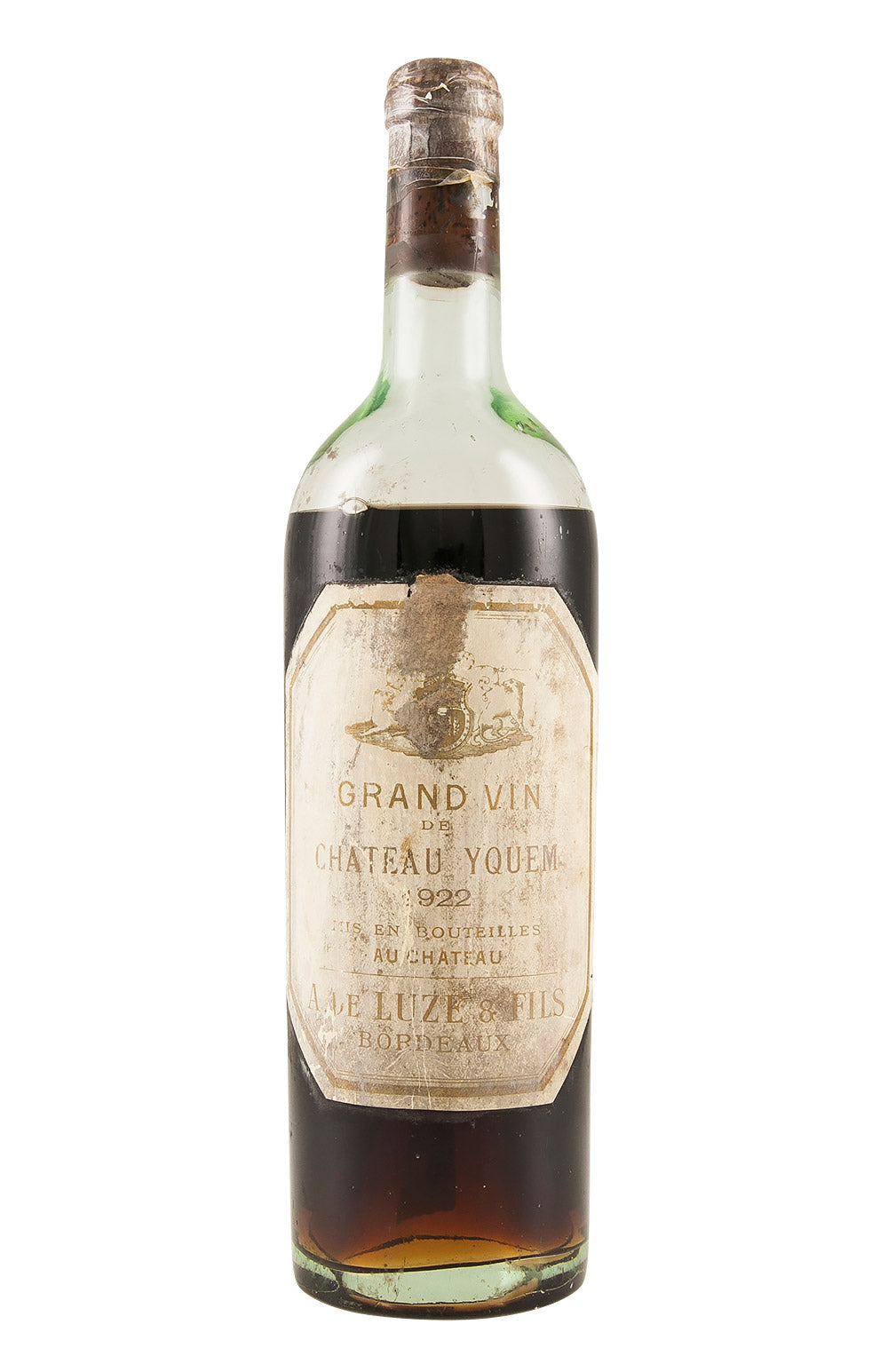 Yquem (Low Fill) 1922