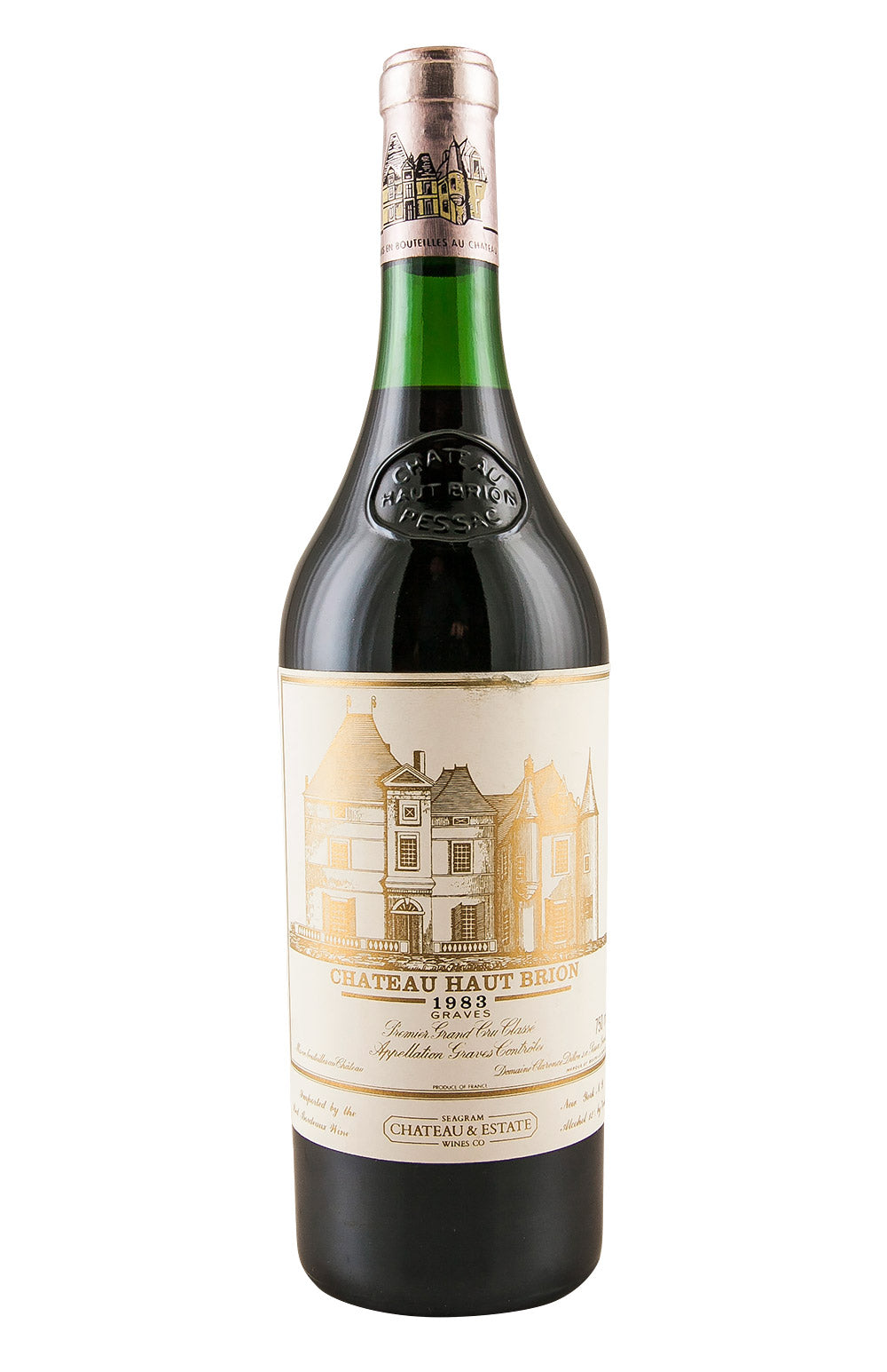 Haut Brion 1983