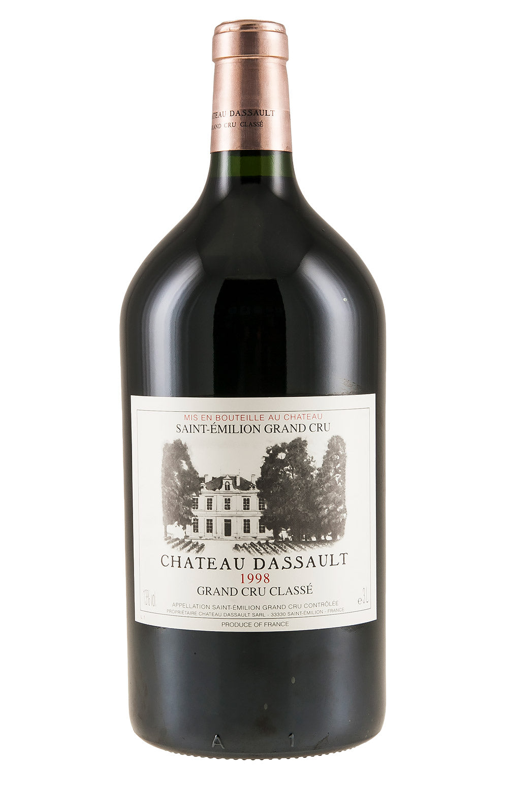 Dassault 300cl (Ex Chateau) 1998