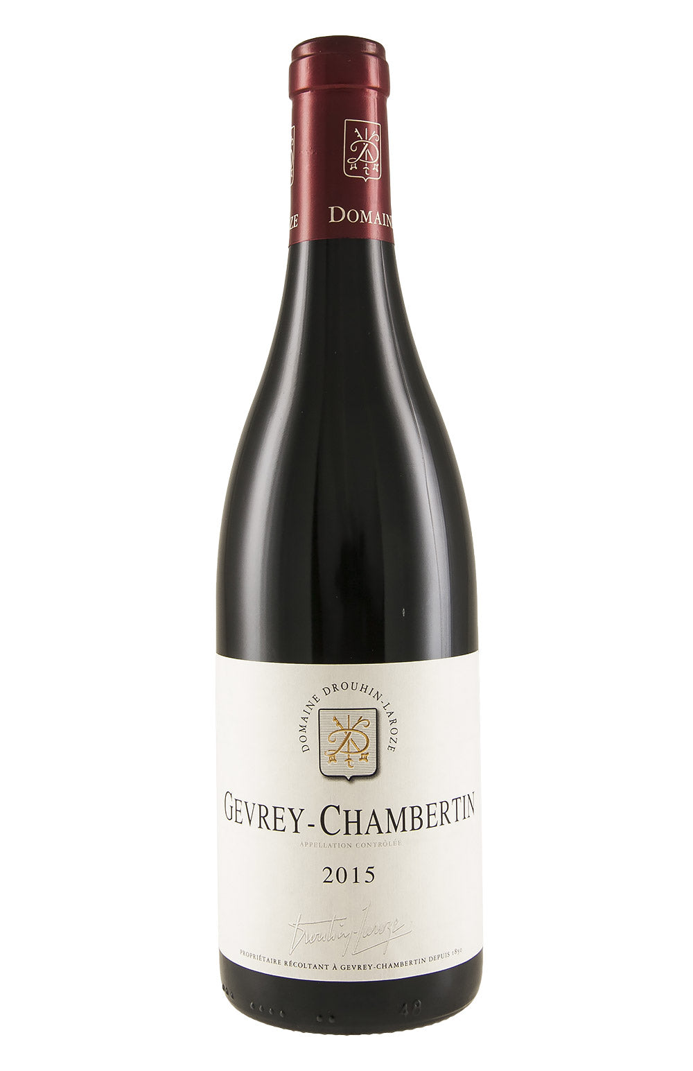 Gevrey Chambertin Drouhin Laroze 2015