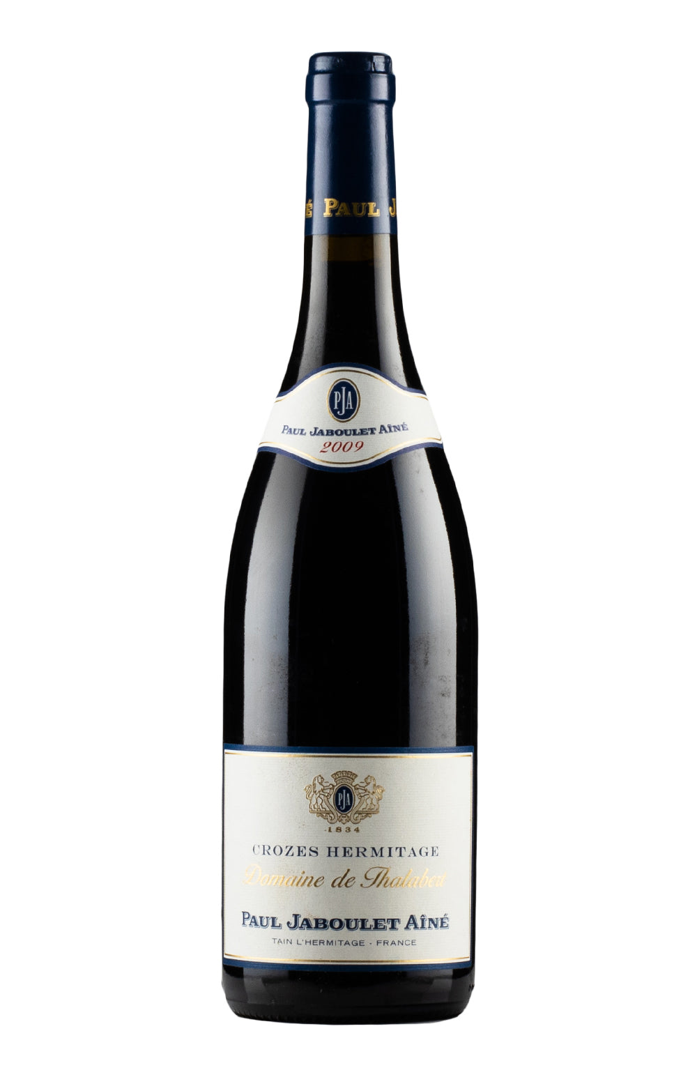 Crozes Hermitage Domaine de Thalabert Jaboulet 2009