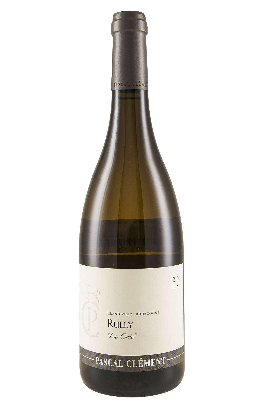 Rully La Cree Pascal Clement 2015