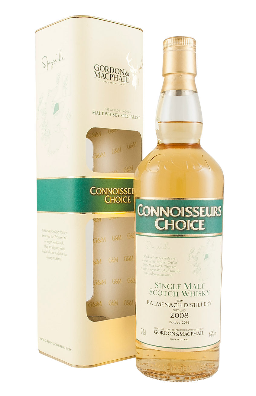 Balmenach Connoisseurs Choice 2008