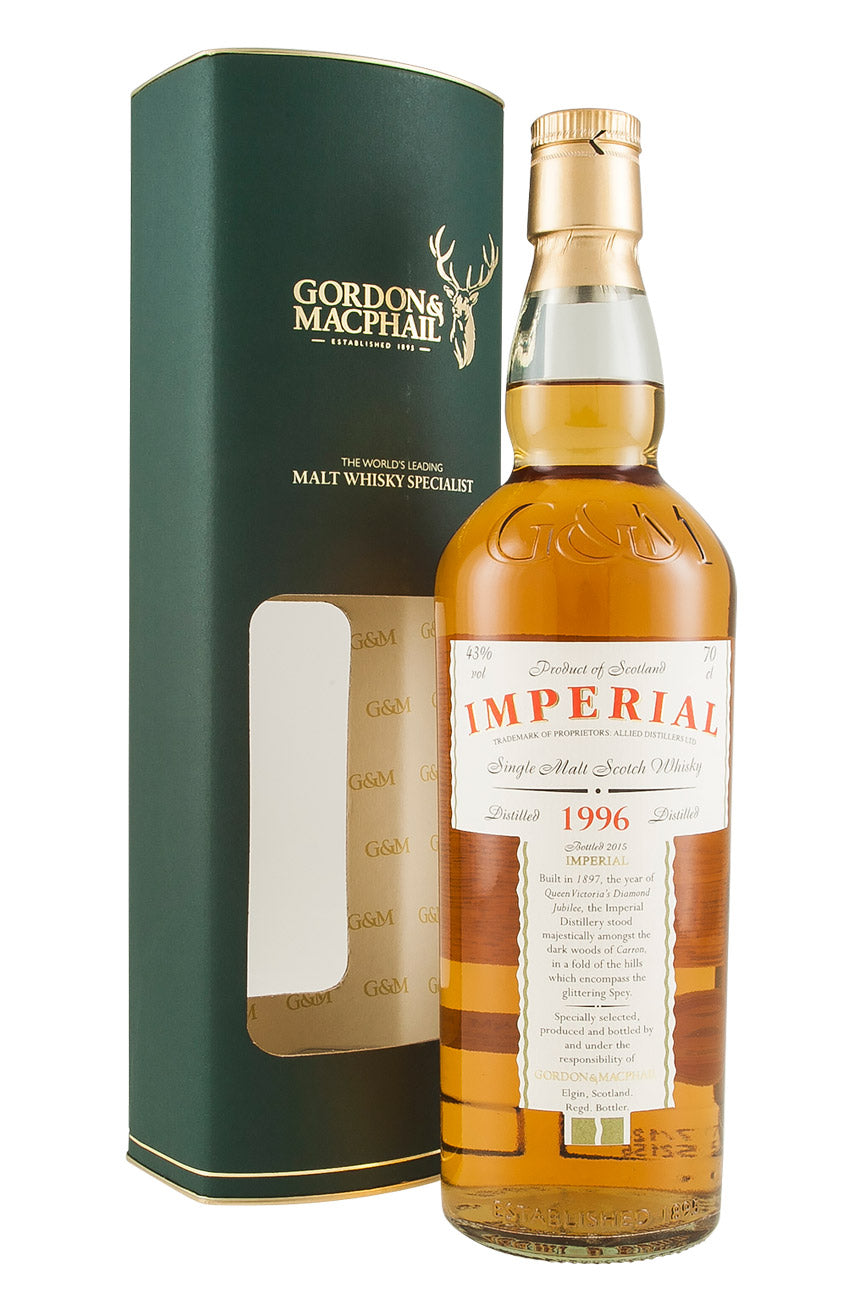 Imperial Gordon & MacPhail 1996