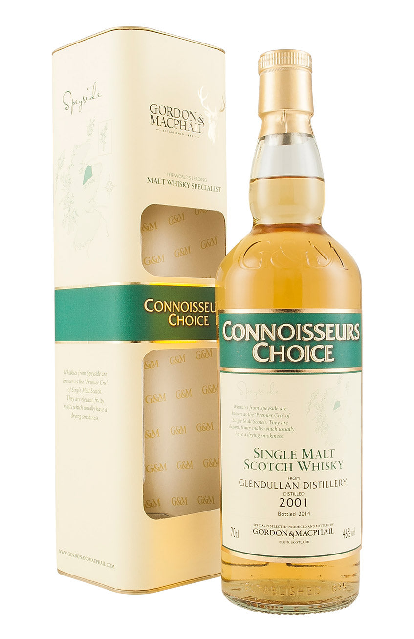 Glendullan Connoisseurs Choice 2001