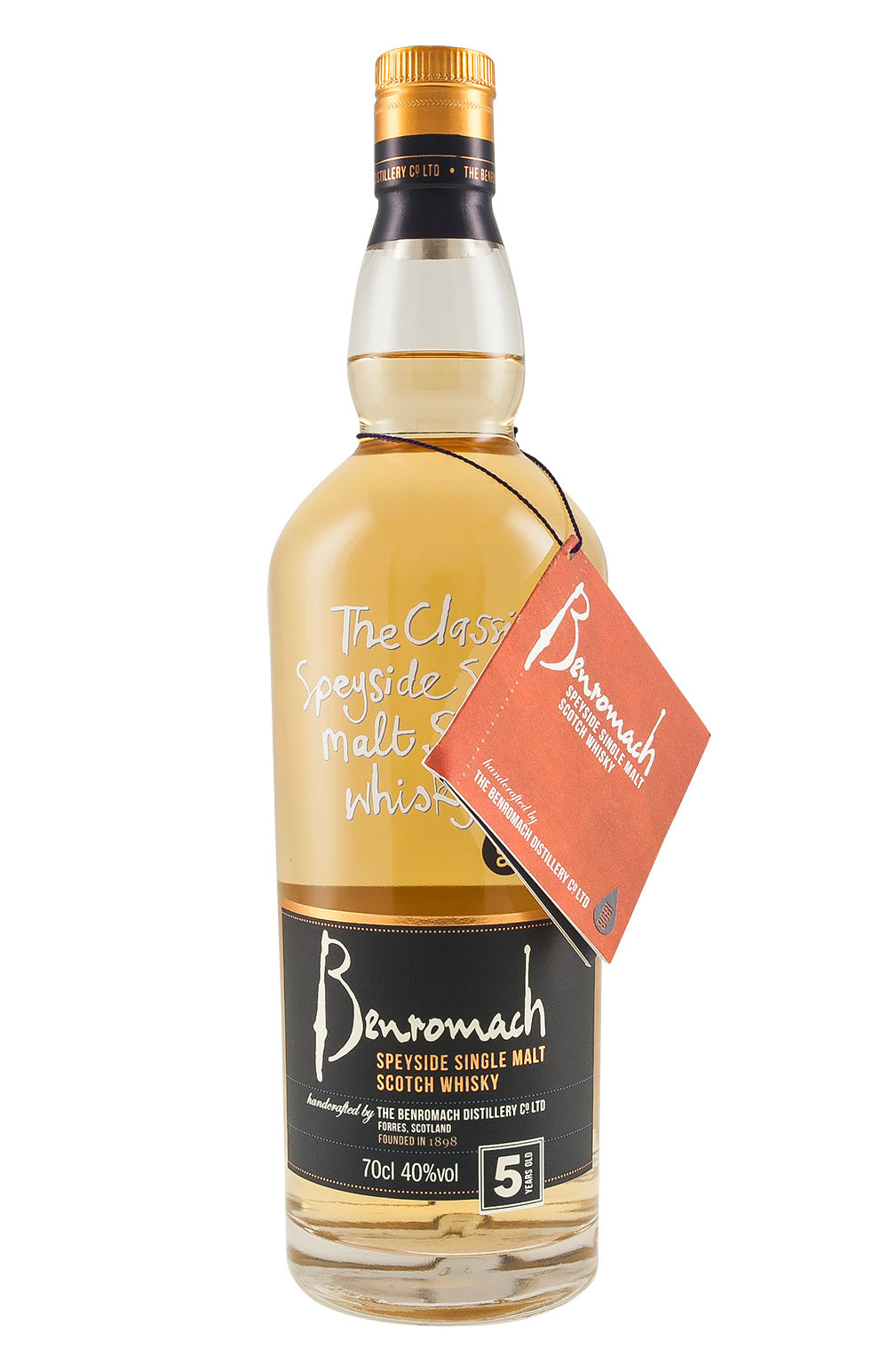Benromach 5 Year Old