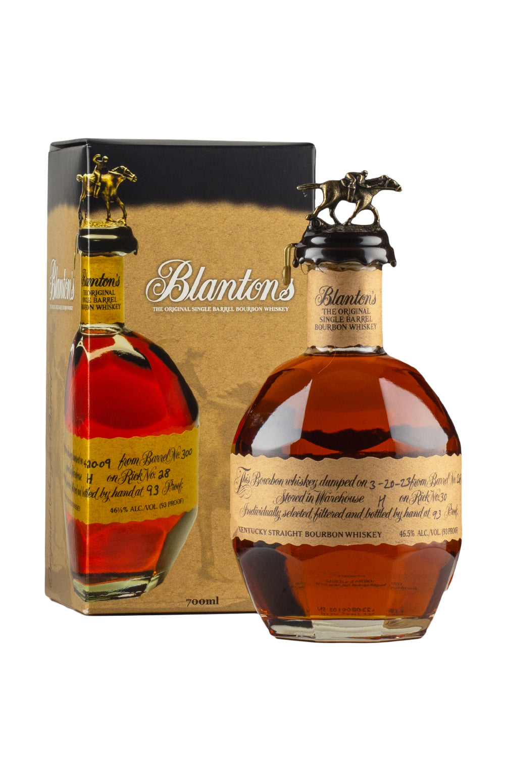 Blanton`s Original