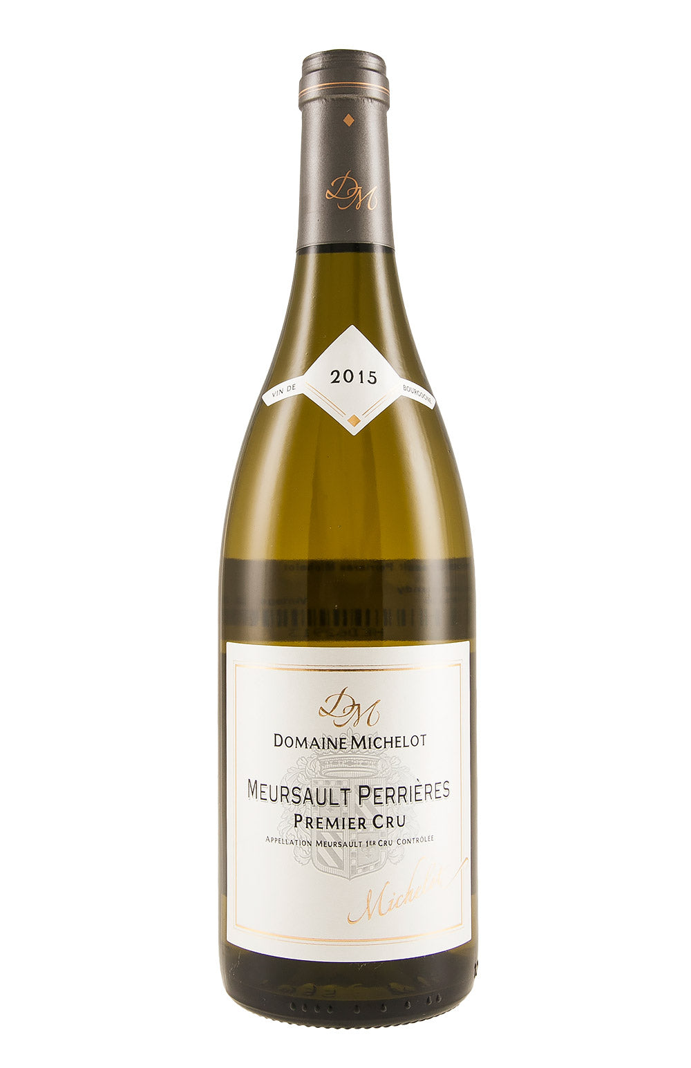 Meursault Perrieres Michelot 2015