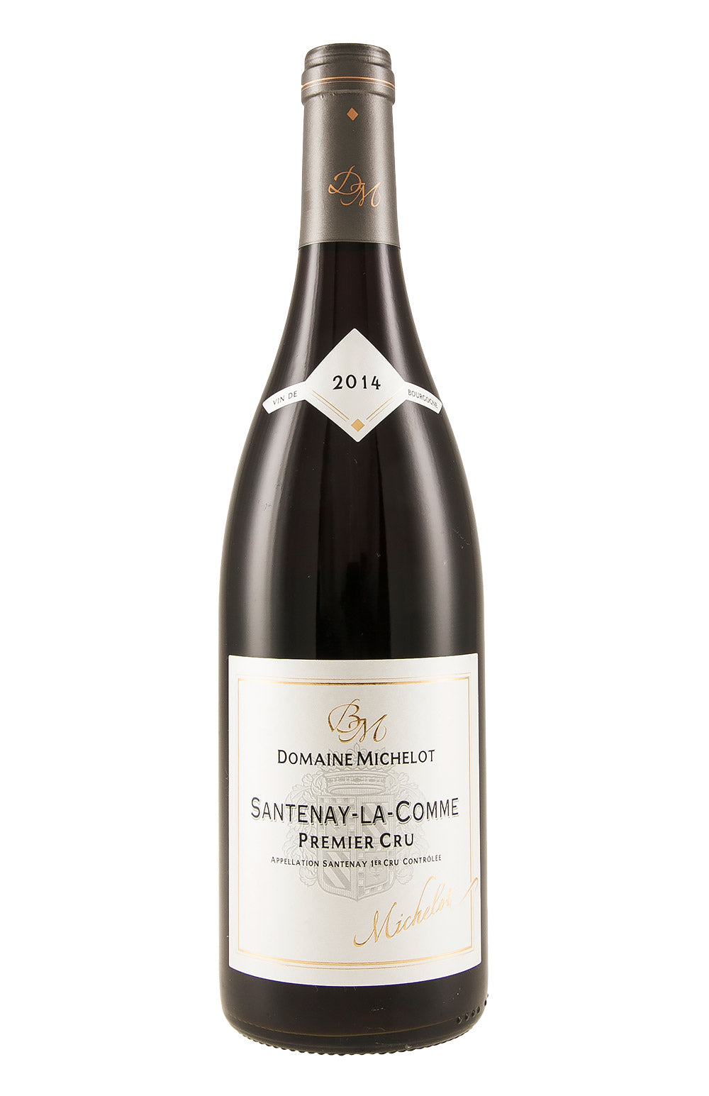 Santenay Rouge La Comme Michelot 2014