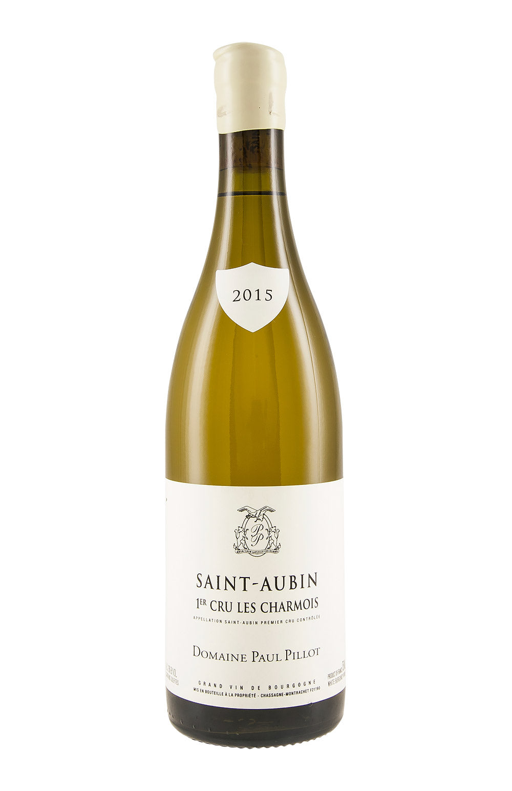 Saint Aubin Les Charmois Paul Pillot 2015