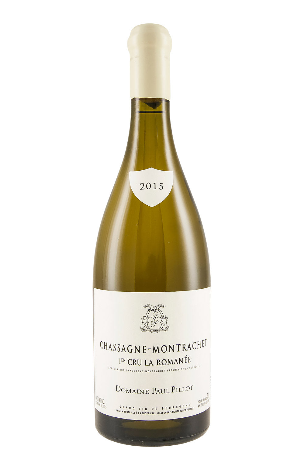 Chassagne Montrachet La Romanee Paul Pillot 2015