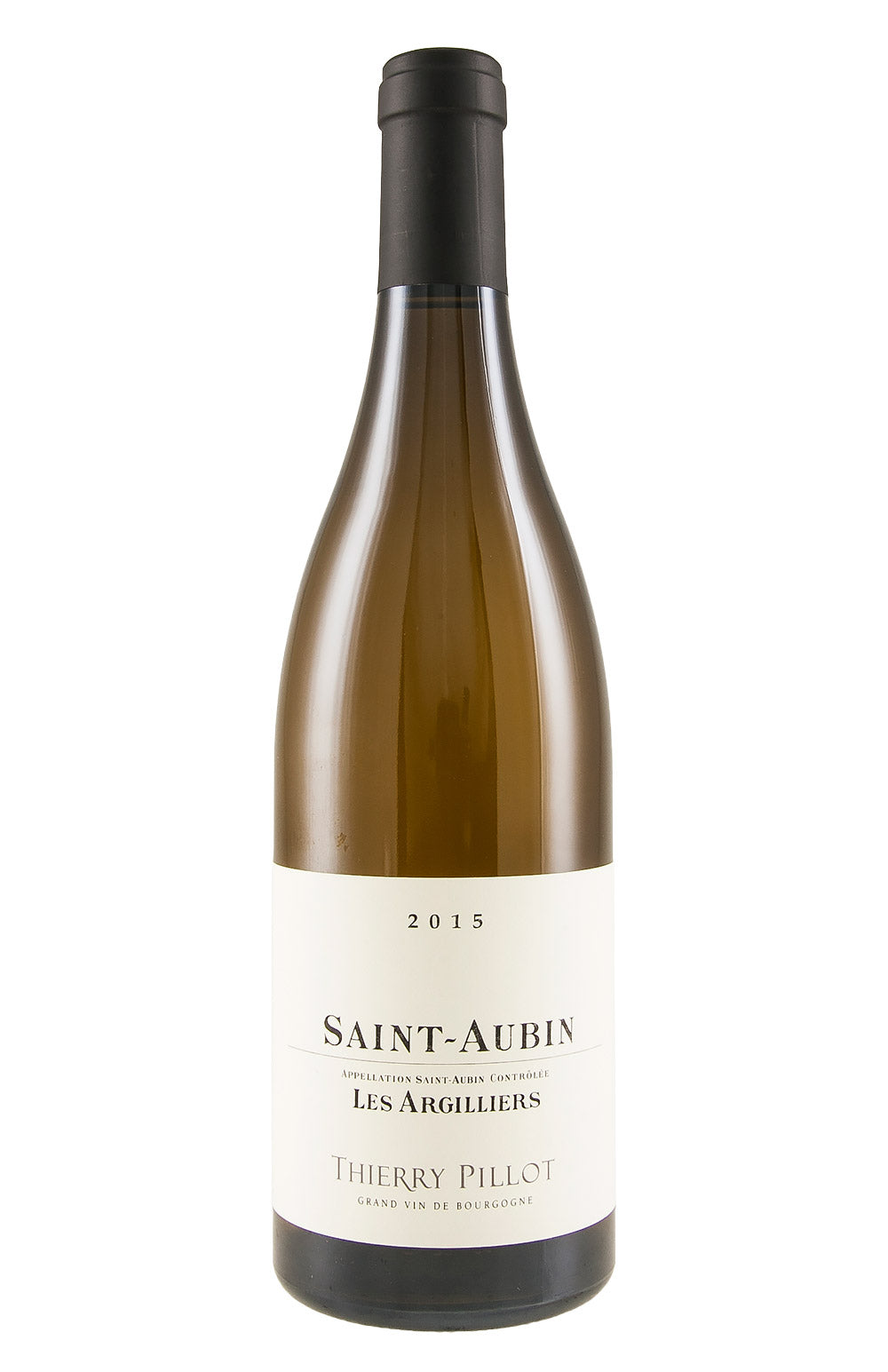 Saint Aubin Les Argilliers Thierry Pillot 2015