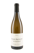 Puligny Montrachet Les Enseigneres Thierry Pillot 2015