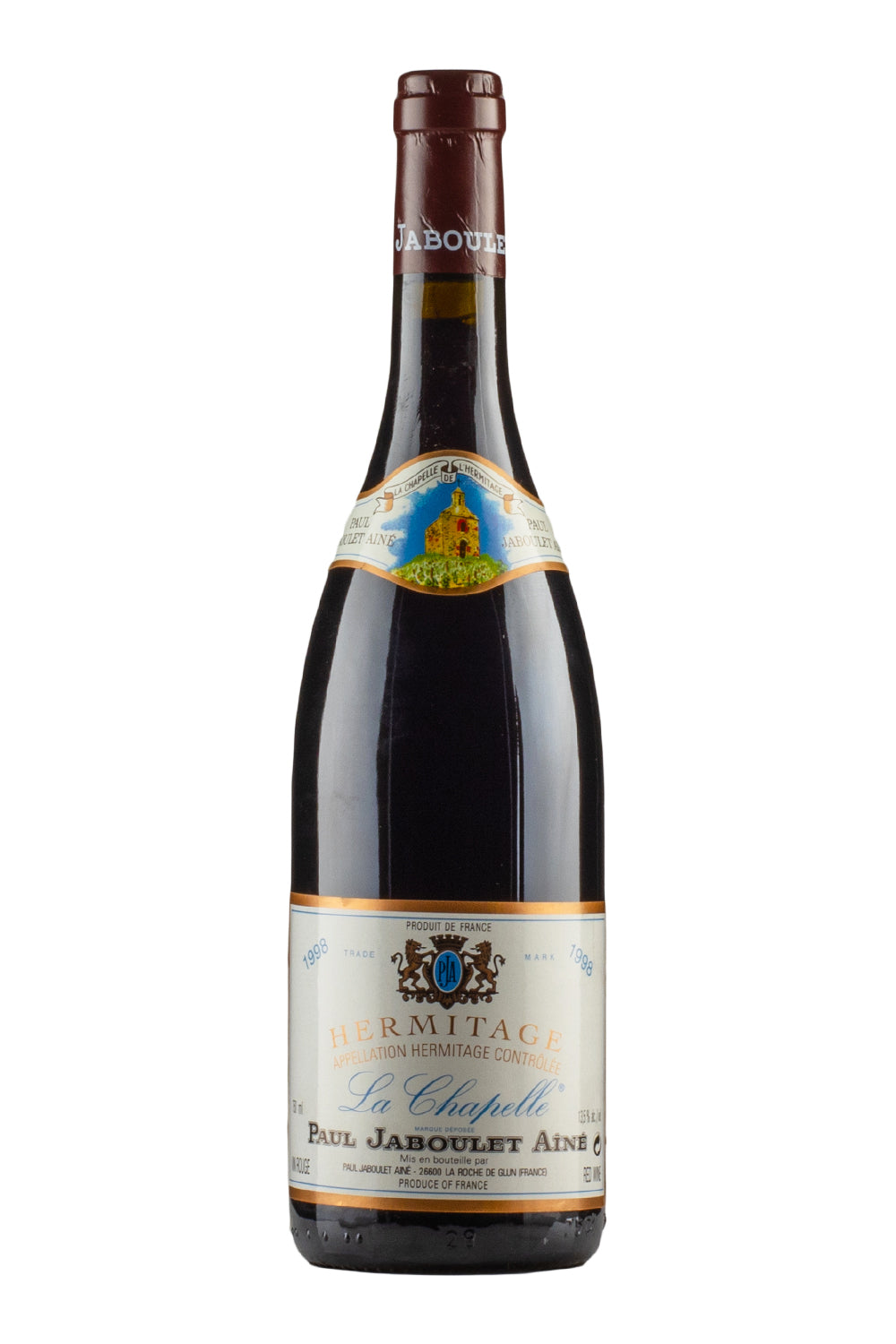 Hermitage Domaine La Chapelle Jaboulet 1998