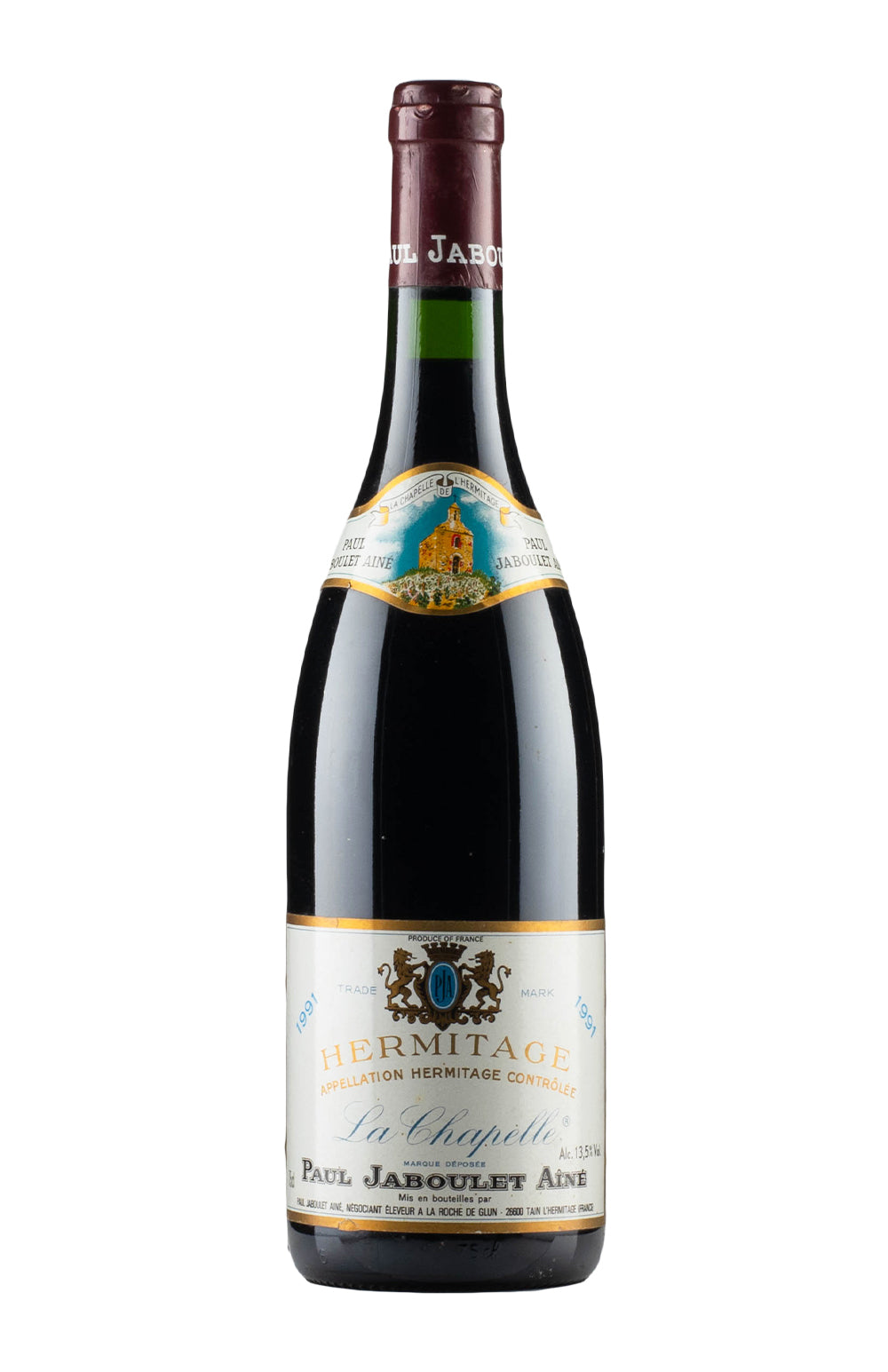 Hermitage Domaine La Chapelle Jaboulet 1991