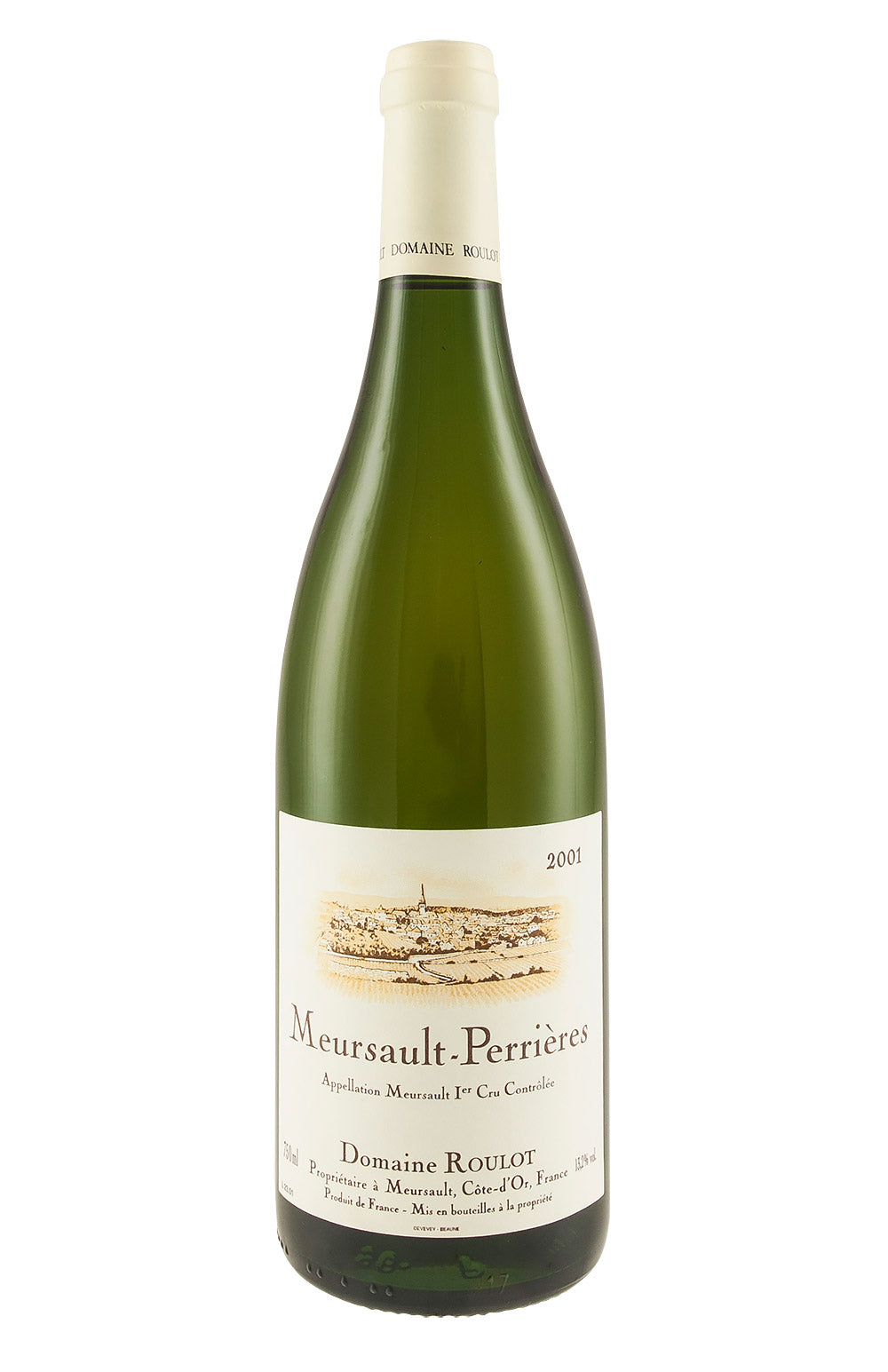 Meursault Perrieres Roulot 2001
