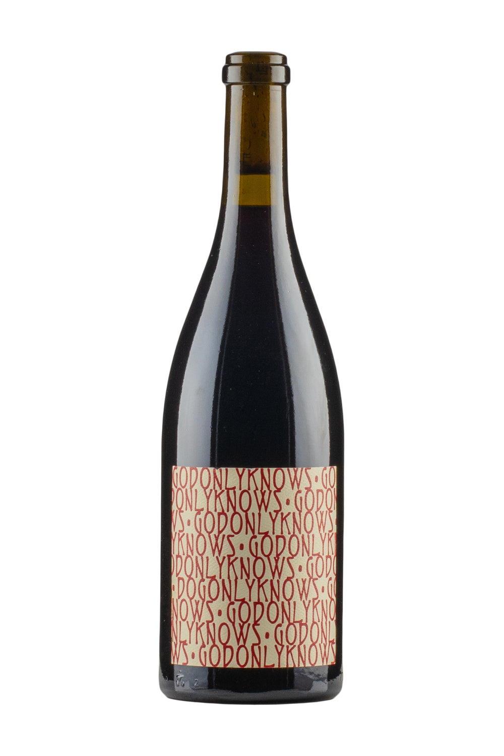 Cayuse God Only Knows 2008
